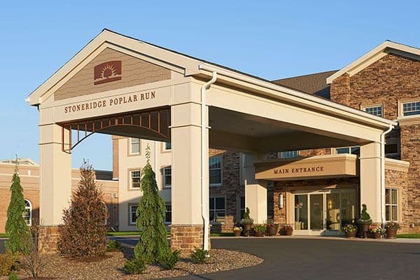 E. C. C. Retirement Village-StoneRidge