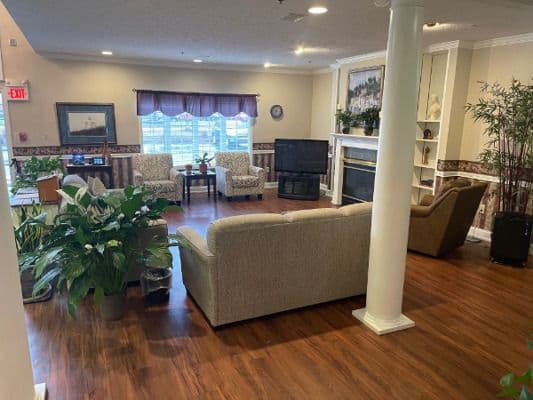 Crown Pointe - Greenfield