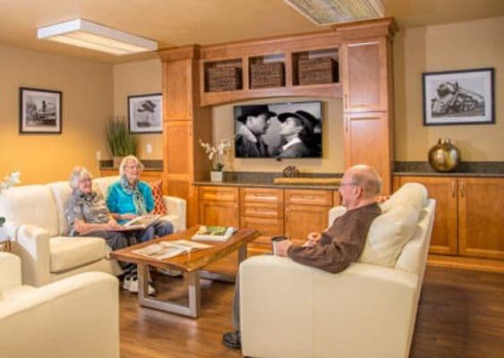 Dungeness Courte Memory Care