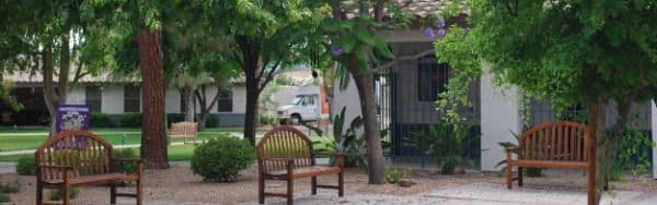 Huger Mercy Living Center
