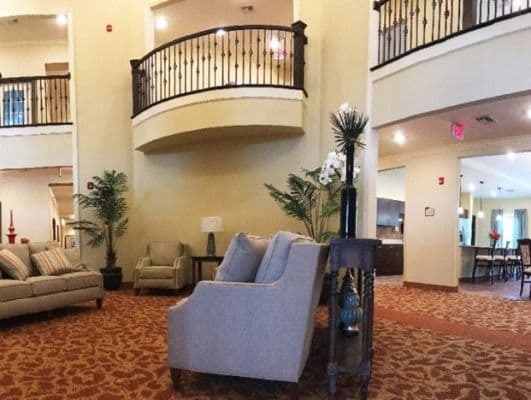 Blue Palms Senior Living of Deland