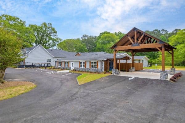 The Barns Senior Living 1 (* New *)
