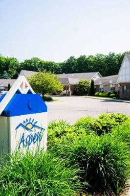 Aspen Ridge Retirement Village