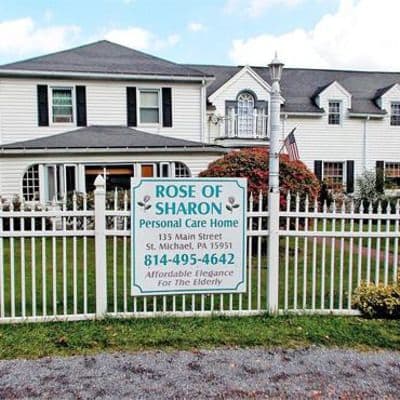 Rose Of Sharon Home