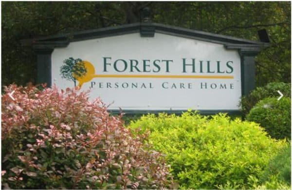Forest Hills Personal Care Home