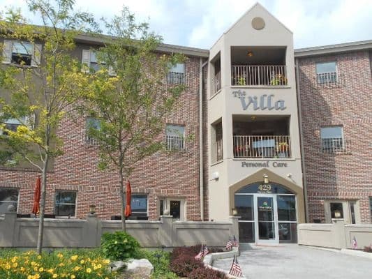 The Villa Personal Care Home