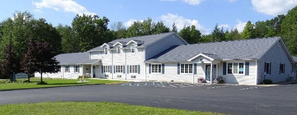 Saint Benedict Manor Inc.