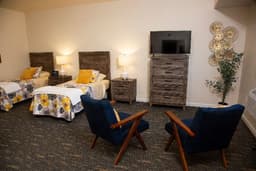 The Fountains At Dubois Luxury Senior Care - Gallery Image 1