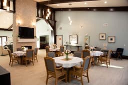The Fountains At Dubois Luxury Senior Care - Gallery Image 2