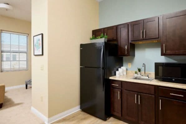 Legacy Living Green Township