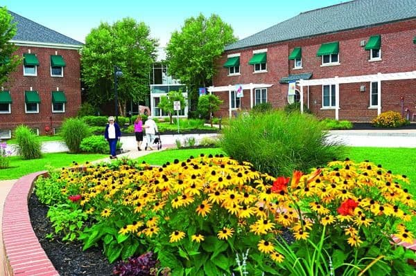 Rockingham County Nursing Home