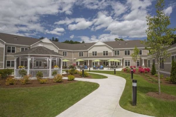 Cornerstone At Hampton - Gallery Image 1