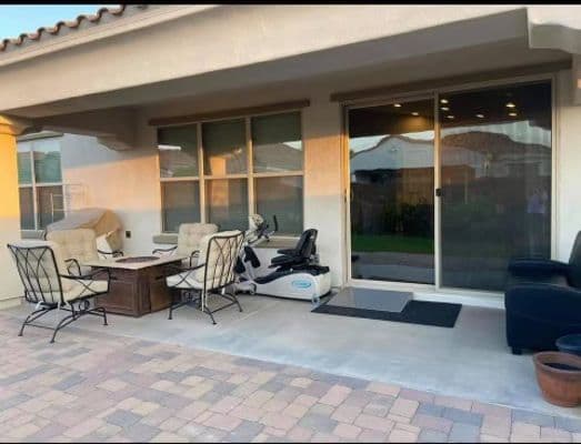 Twilight Haven - Mesa