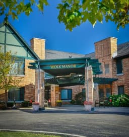 Wolk Manor - Gallery Image 1