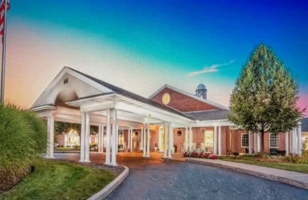 Heather Heights Located in Pittsford NY
