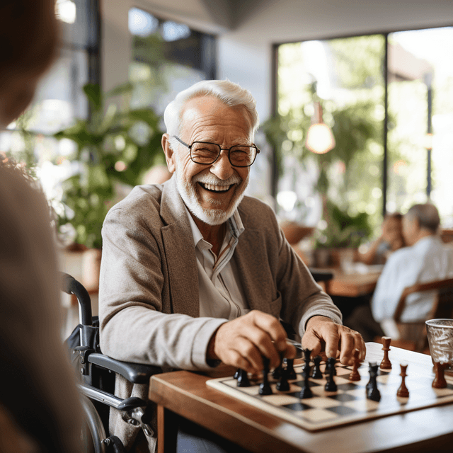 Jewish Home For Rehabilitation And Nursing, The