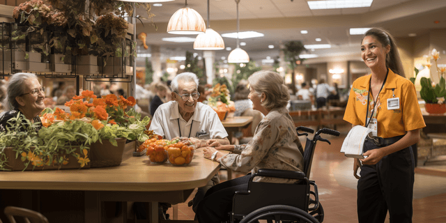 Topeka Center For Rehabilitation And Healthcare