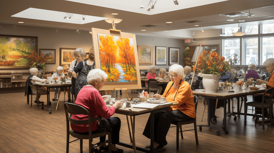 Regency At Whitmore Lake - Gallery Image 2