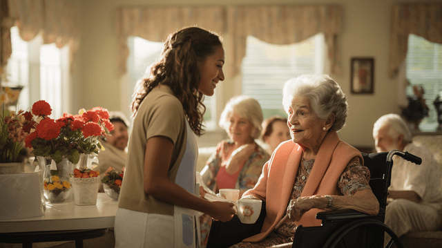 Cedarcrest Care Center