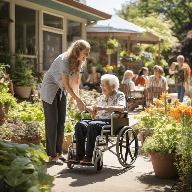 Advanced Rehab Center Of Tustin