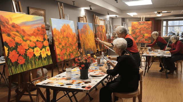 Tabor Hills Supportive Living Community