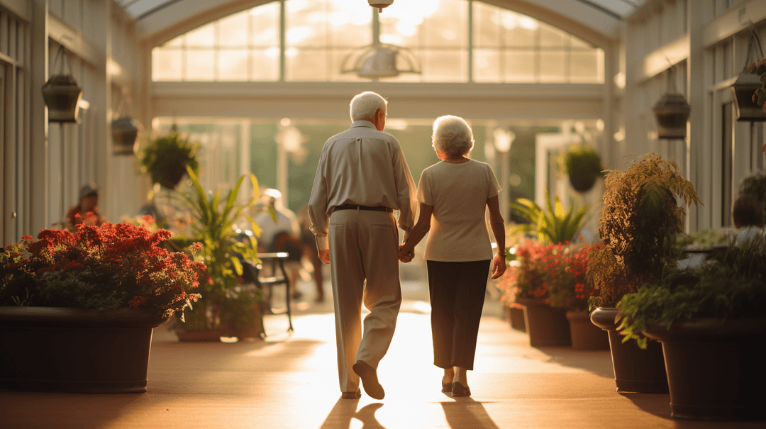 Unc Rex Rehab & Nursing Care Center Of Apex - Gallery Image 1