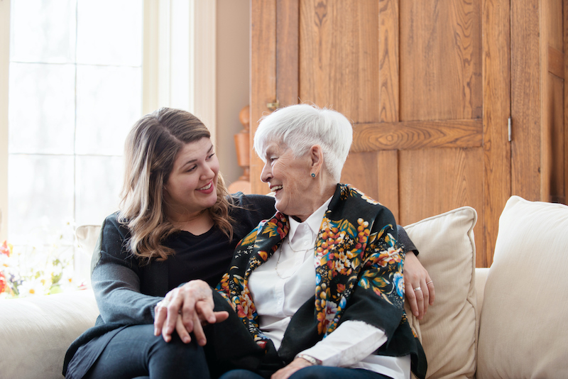 5 Tips to Help Your Senior Get Excited About Their Move to a Senior Living Community